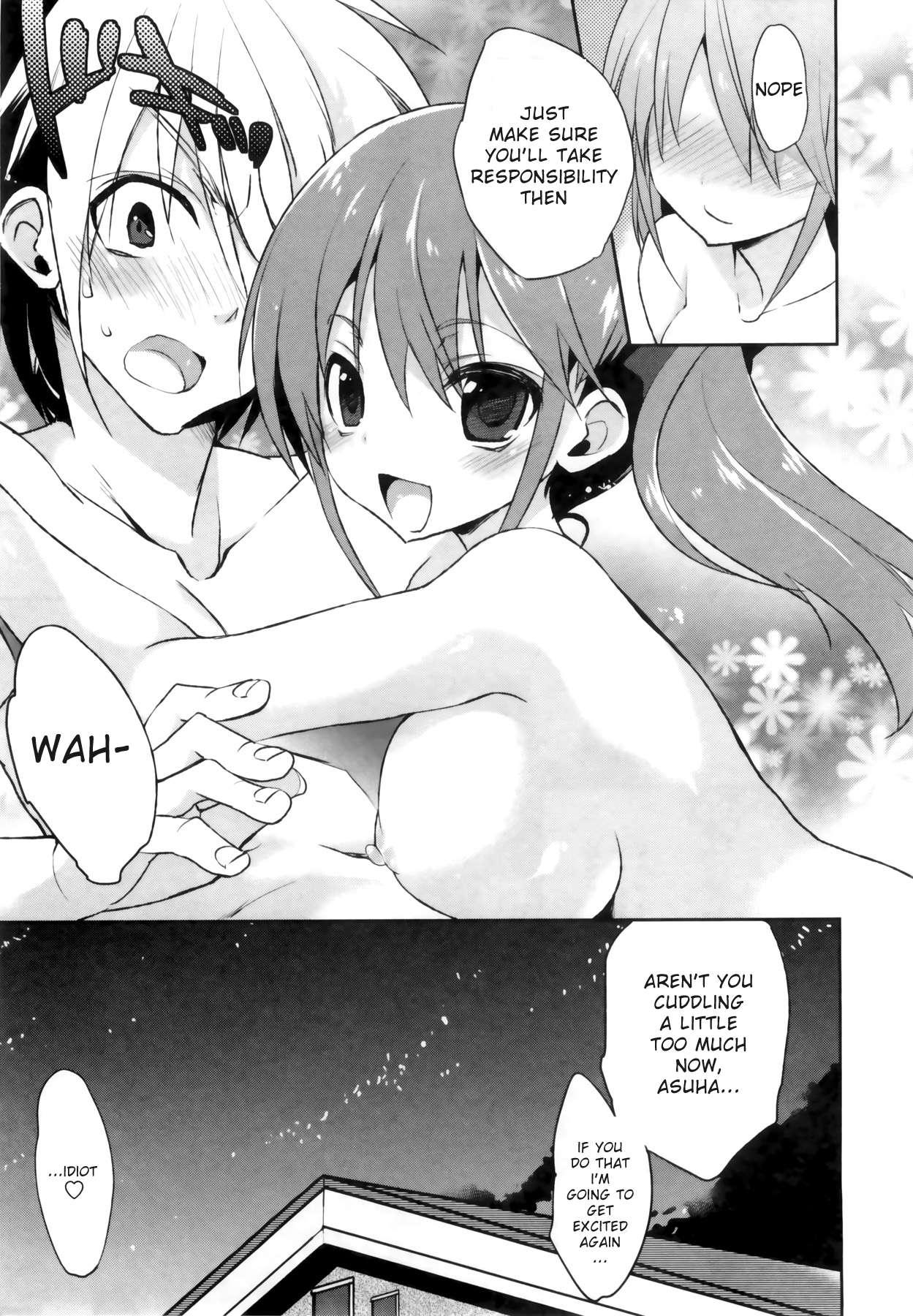 1 8 Girlfriend [ecchi] Chapter 1000 Page 153